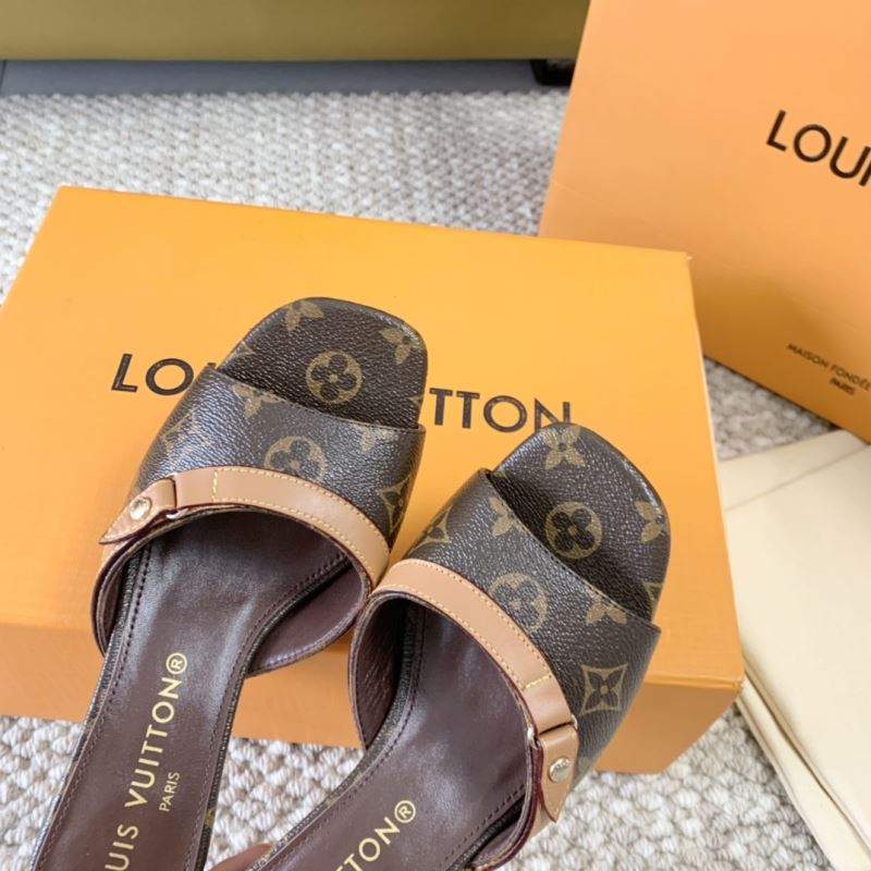 Louis Vuitton Slippers